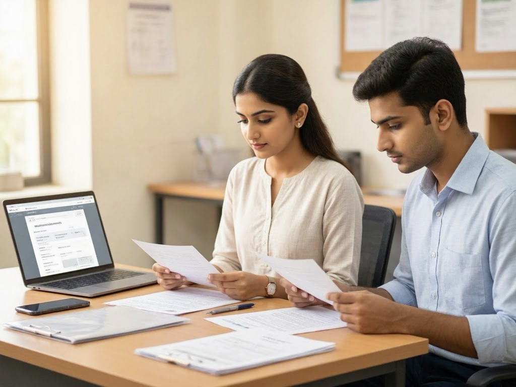 UP Board Revaluation Result 2026: Scrutiny Dates, Fee, and Process