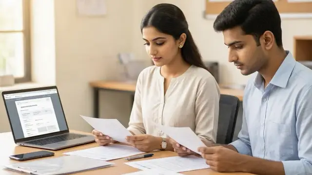 UP Board Revaluation Result 2026: Scrutiny Dates, Fee, and Process