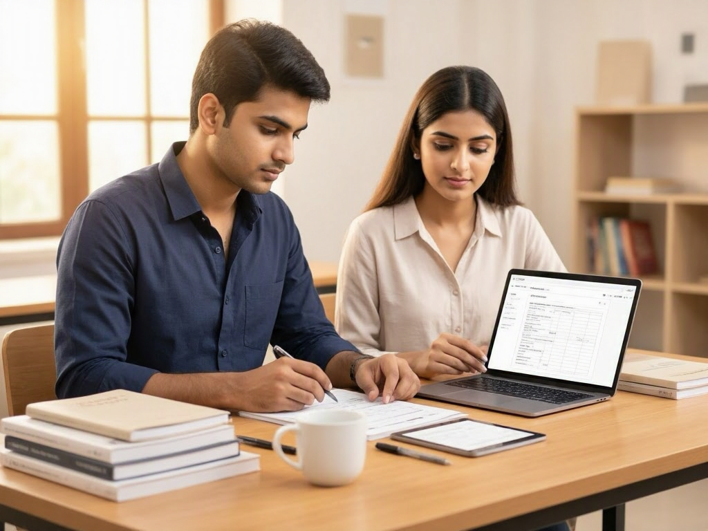 UP Board Time Table 2027 for Class 10 and 12: PDF Download Guide