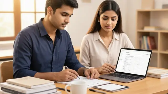 UP Board Time Table 2027 for Class 10 and 12: PDF Download Guide