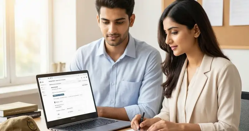 UP Police Constable Application Form 2027: Last Date and How to Apply