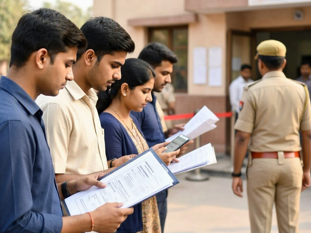 UP Police Constable Eligibility Criteria 2027: Age Limit & Qualification