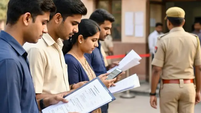 UP Police Constable Eligibility Criteria 2027: Age Limit & Qualification