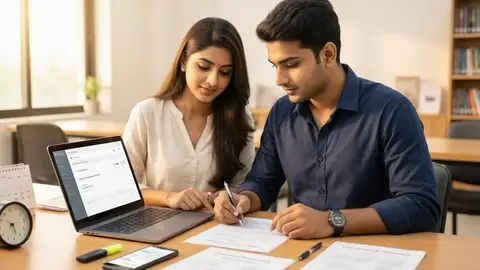 UP Police Constable Exam Date 2026: City Intimation Slip & Admit Card Release