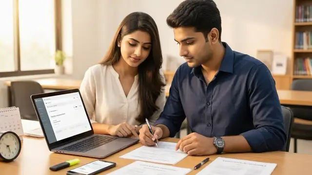 UP Police Constable Exam Date 2026: City Intimation Slip & Admit Card Release