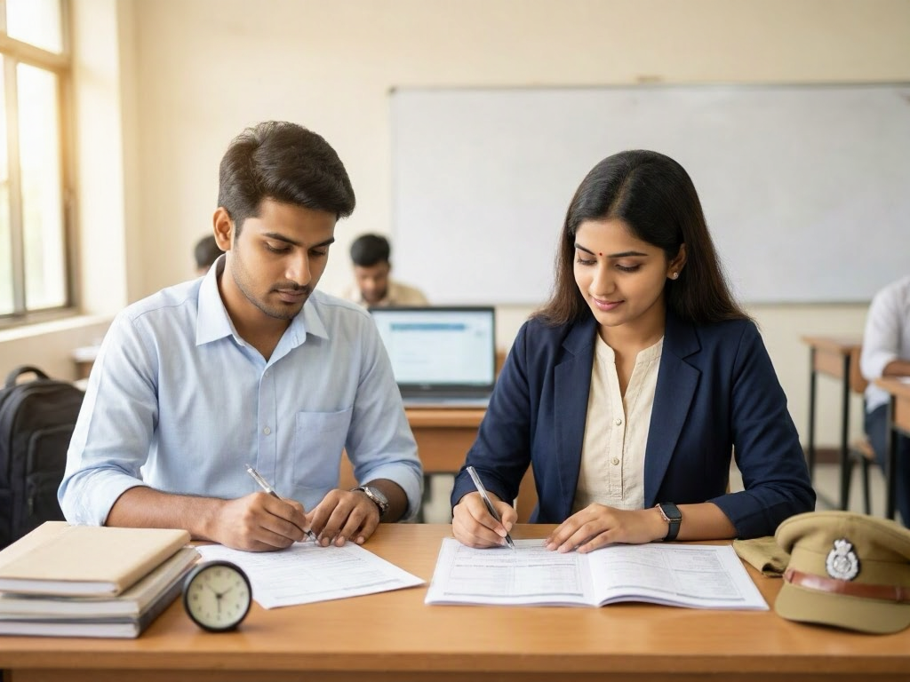 UP Police Constable Syllabus 2027 and Exam Pattern: Complete Guide