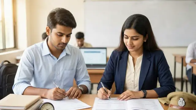 UP Police Constable Syllabus 2027 and Exam Pattern: Complete Guide