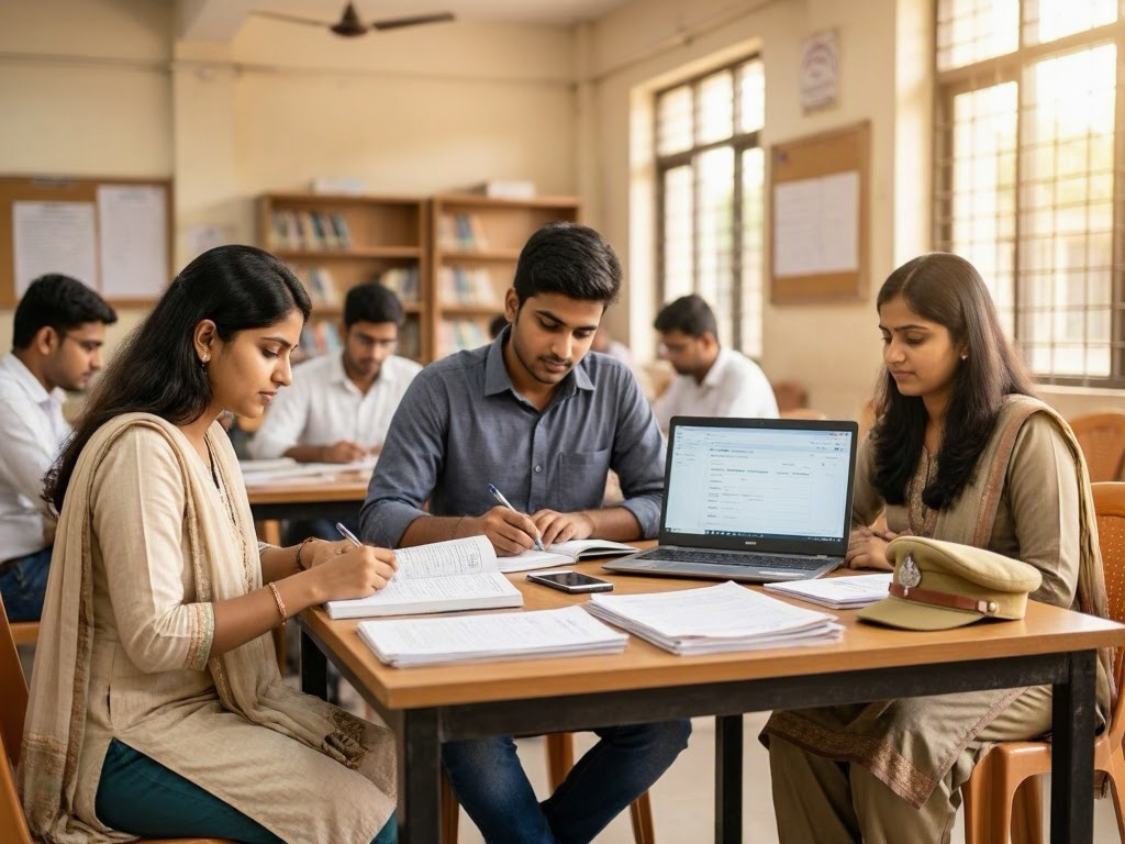 UP Police Recruitment 2026–27: Expected 81,000+ Vacancies & How to Prepare