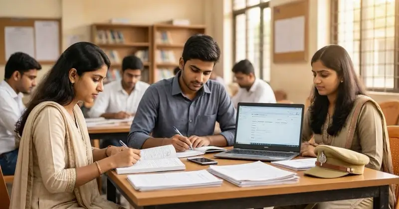 UP Police Recruitment 2026–27: Expected 81,000+ Vacancies & How to Prepare