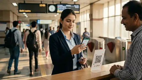 वित्त वर्ष २०२५-२६ में यूपीआई: लेनदेन मात्रा, मूल्य और परीक्षाओं के लिए महत्व