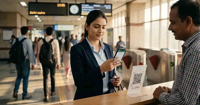 वित्त वर्ष २०२५-२६ में यूपीआई: लेनदेन मात्रा, मूल्य और परीक्षाओं के लिए महत्व