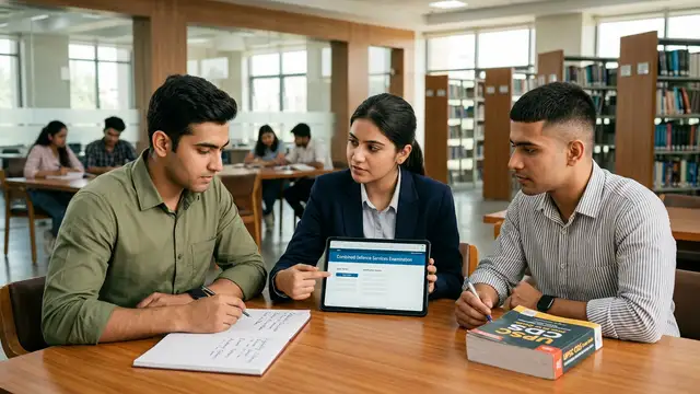 UPSC CDS 2 2026 Notification: Eligibility, Academy Options, Exam Date & Apply Online