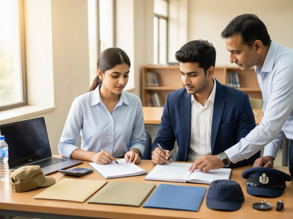 UPSC CDS 2026 Eligibility: OTA vs IMA vs INA vs AFA - A Detailed Comparison