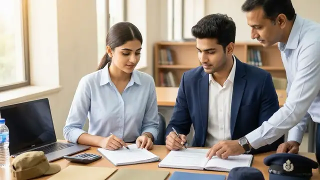 UPSC CDS 2026 Eligibility: OTA vs IMA vs INA vs AFA - A Detailed Comparison