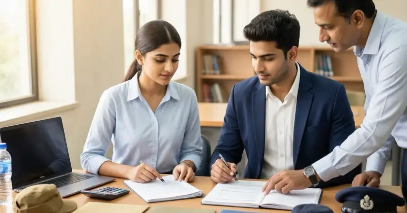 UPSC CDS 2026 Eligibility: OTA vs IMA vs INA vs AFA - A Detailed Comparison
