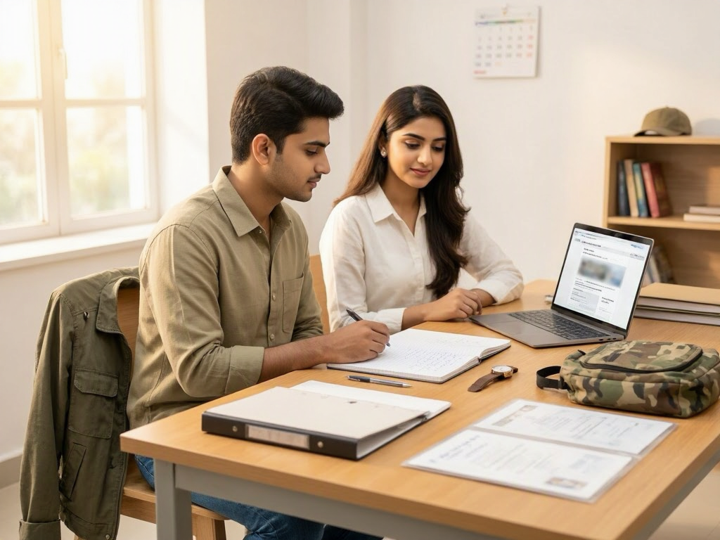 UPSC CDS Eligibility Criteria 2027: Age Limit & Qualification Explained