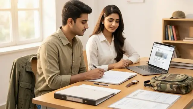 UPSC CDS Eligibility Criteria 2027: Age Limit & Qualification Explained