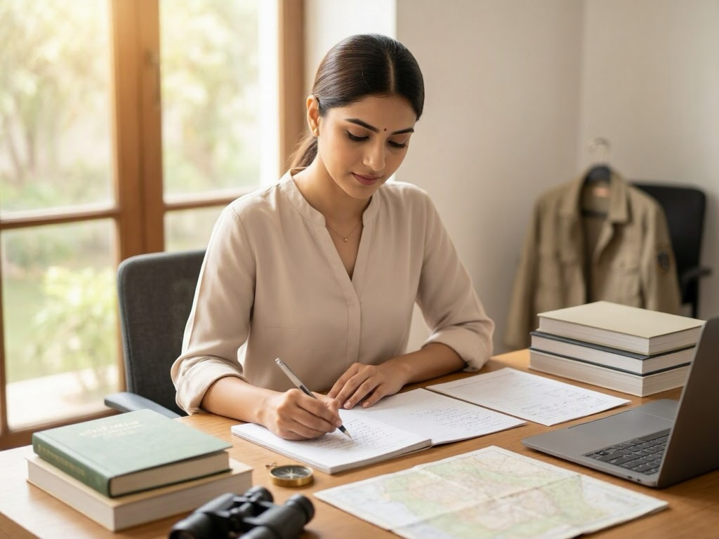 UPSC IFS 2026: Indian Forest Service — Notification, Eligibility, Salary & Exam Guide