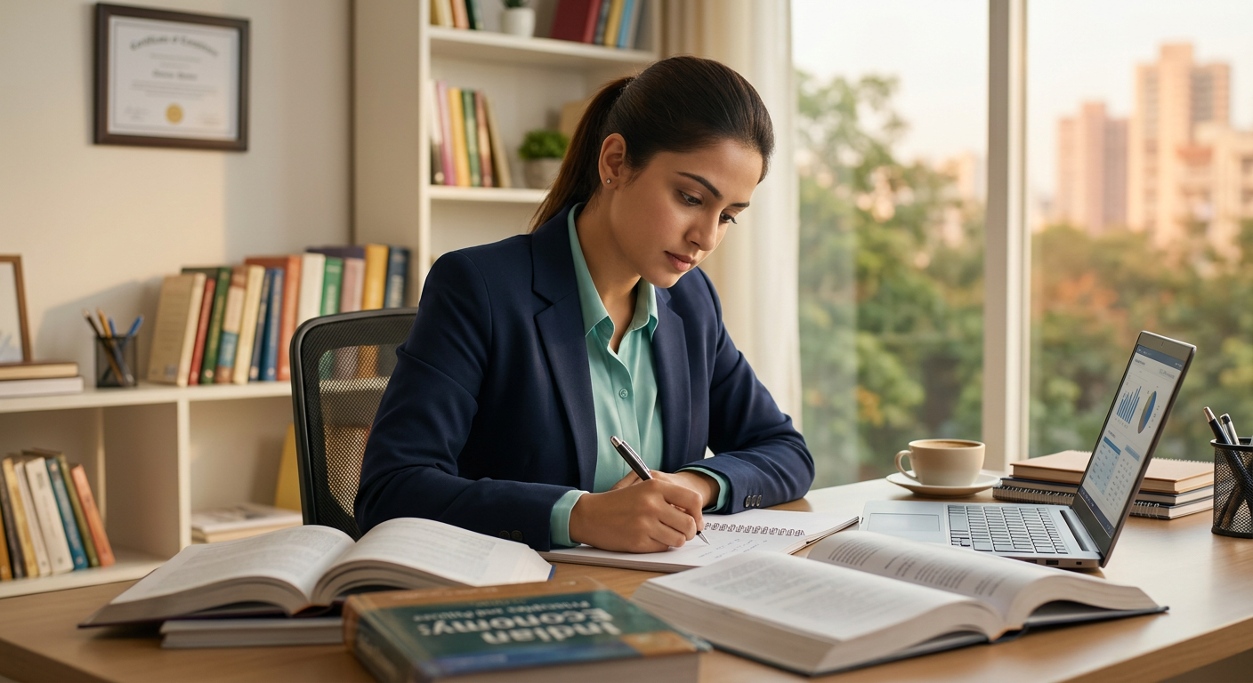 UPSC Indian Economic Service 2026: Eligibility, Salary, Exam & Career