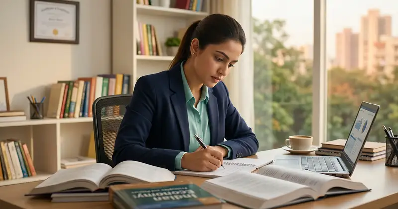 UPSC Indian Economic Service 2026: Eligibility, Salary, Exam & Career