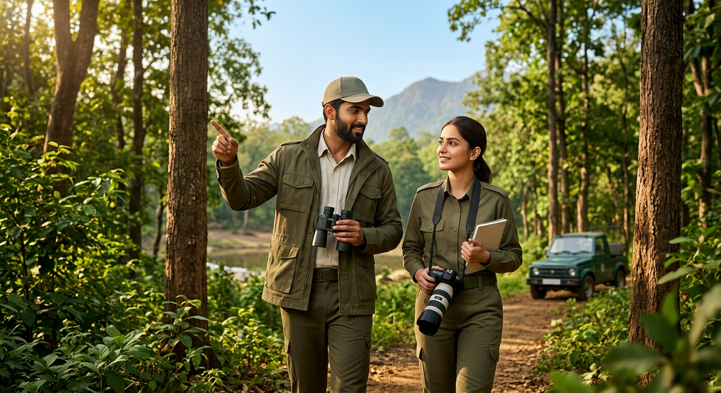 UPSC Indian Forest Service (IFS) 2026: Complete Guide to a Green Career