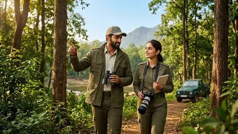UPSC Indian Forest Service (IFS) 2026: Complete Guide to a Green Career