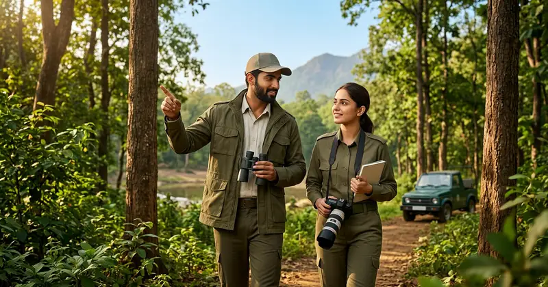 UPSC Indian Forest Service (IFS) 2026: Complete Guide to a Green Career