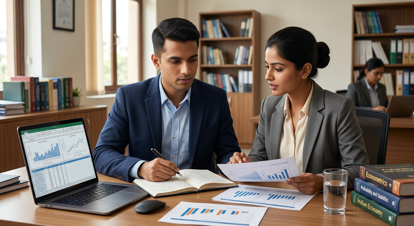 UPSC Indian Statistical Service 2026: Eligibility, Syllabus & Career Path