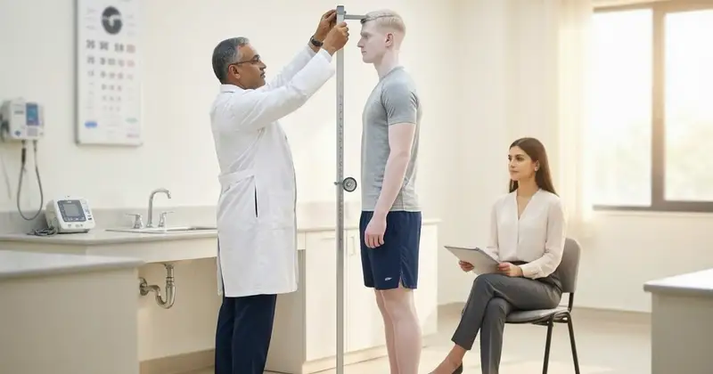 UPSC NDA 2026: Age Limit, Height, Medical Standards & Selection Process