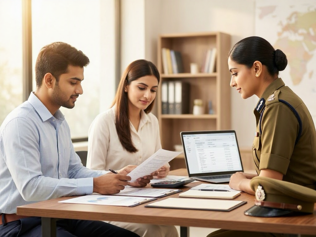 UPSC NDA Salary Structure 2027 and Job Profile Explained