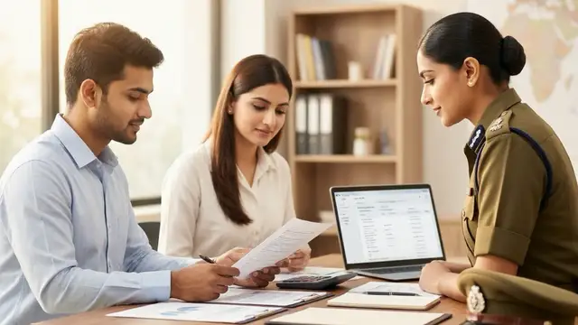 UPSC NDA Salary Structure 2027 and Job Profile Explained