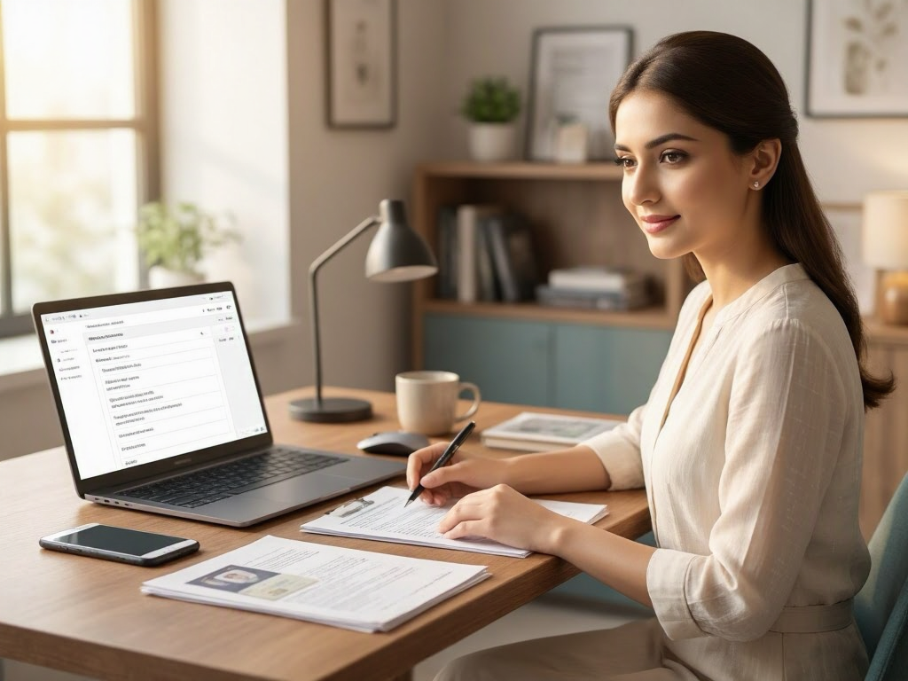 UPSC OTR 2026: How to Edit Personal Particulars Before and After Final Submission