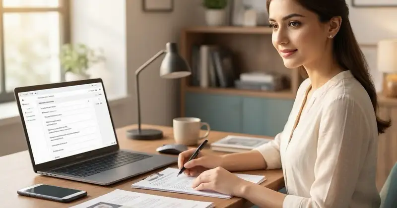 UPSC OTR 2026: How to Edit Personal Particulars Before and After Final Submission
