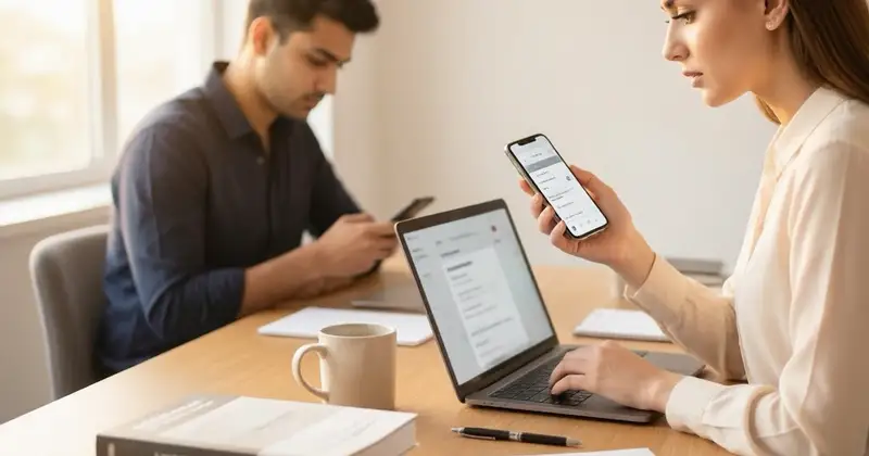 UPSC OTR Mobile Number Change 2026: OTP, Recovery and Login Problems Explained