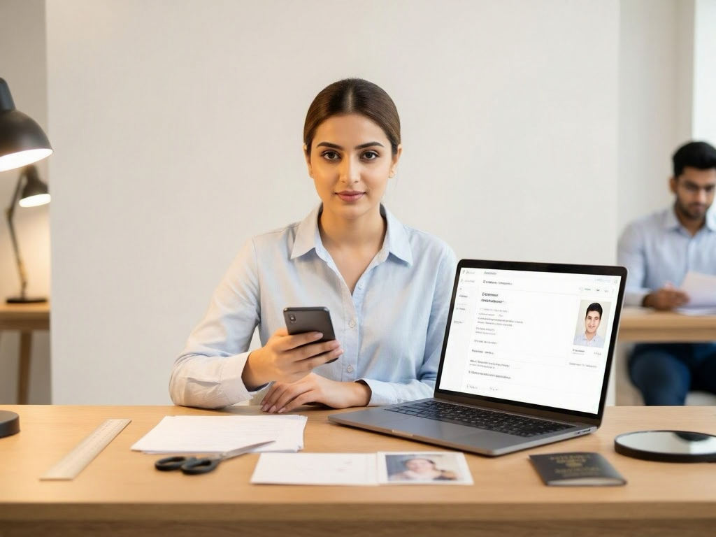 UPSC Photo Upload 2026: Size, Background, Face Visibility and Rejection Risks