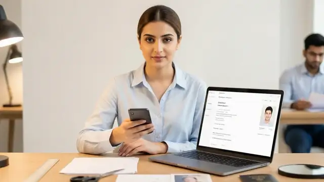 UPSC Photo Upload 2026: Size, Background, Face Visibility and Rejection Risks
