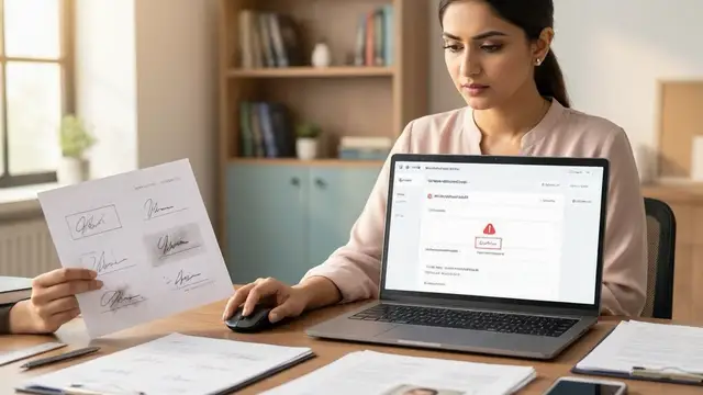 UPSC Signature Upload 2026: Common Errors That Can Cancel Your Candidature