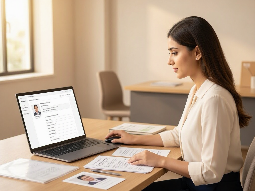 UPSSSC OTR Profile Edit 2026: Name, DOB and Photo Update Rules Explained