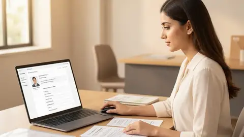 UPSSSC OTR Profile Edit 2026: Name, DOB and Photo Update Rules Explained