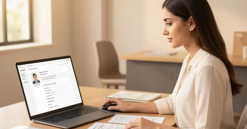 UPSSSC OTR Profile Edit 2026: Name, DOB and Photo Update Rules Explained