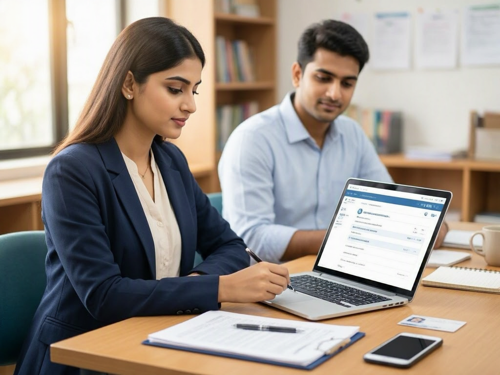 UPSSSC OTR Registration 2026: Step-by-Step Guide to Creating Your Profile for PET & Other Exams
