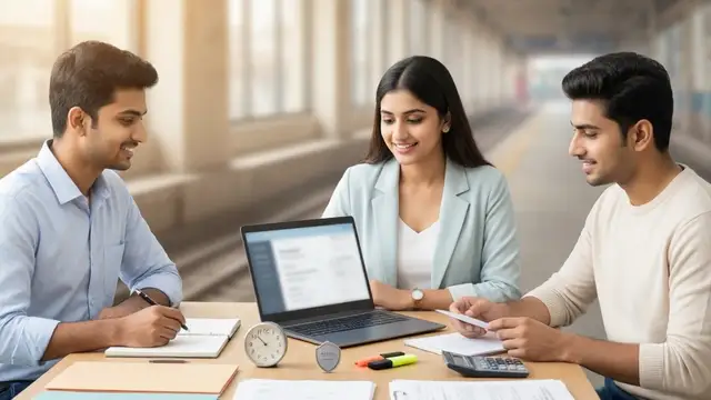 UPSSSC PET vs SSC CHSL vs Railway Group D 2026: Which Exam Should 12th Pass Students Choose?