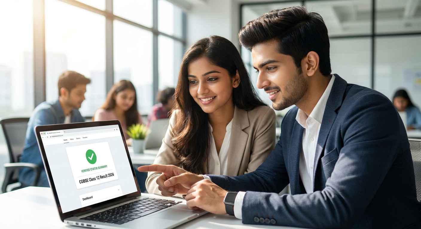 CGBSE 12th Result 2026 Out: Chhattisgarh Board Class 12 Scorecard, Toppers and Rechecking