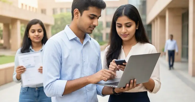 VIT University PG Semester Result 2026 (MA/MSc/MCom) Direct Link