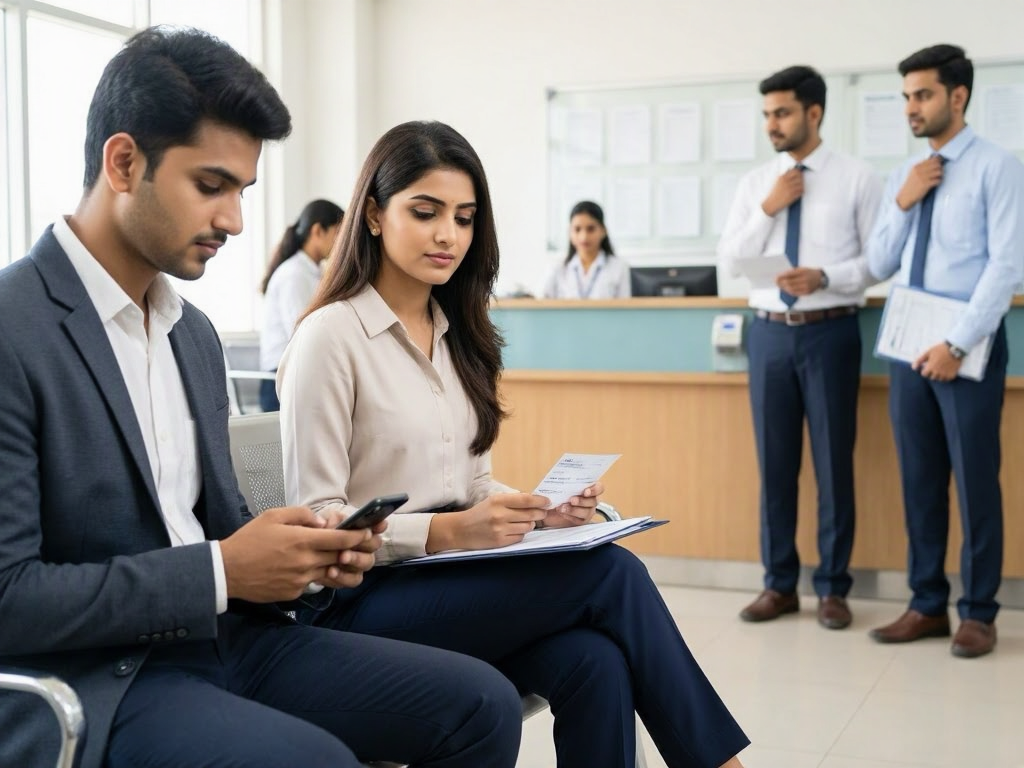 Waiting List in Govt Jobs 2026: How It Works and What Your Chances Are
