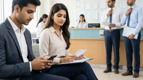 Waiting List in Govt Jobs 2026: How It Works and What Your Chances Are