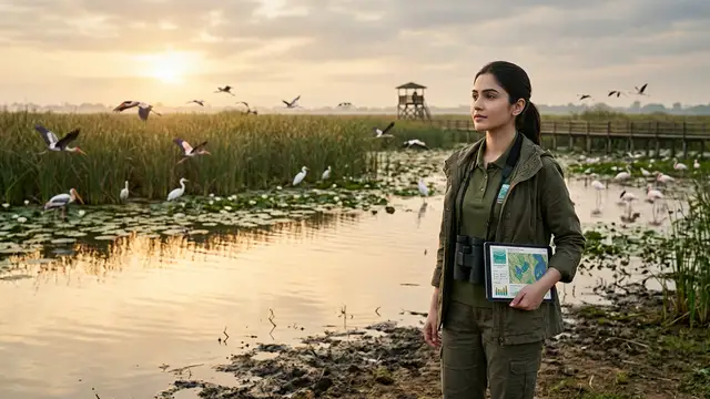 Wetlands in India 2026: Ramsar Convention, Sites, and Why They Matter