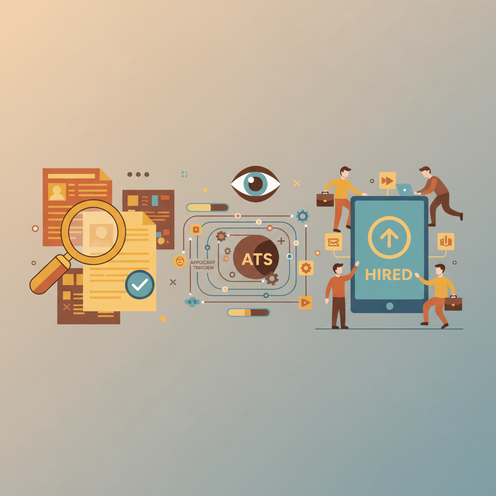 What Recruiters Look for in Online Job Applications