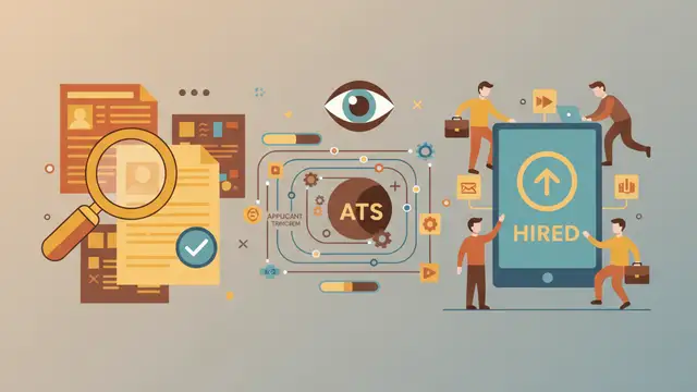 What Recruiters Look for in Online Job Applications