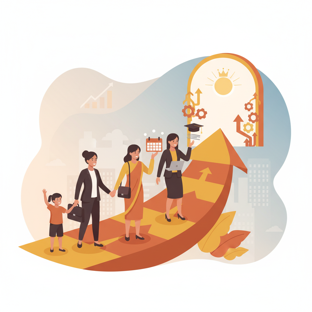 Women Returning to Work After a Career Break: A Complete Guide